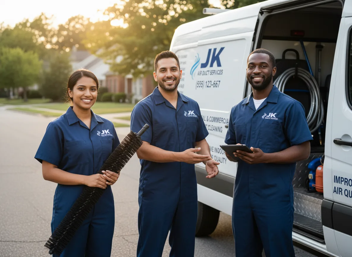 Air Duct Cleaning company in Mazon, IL